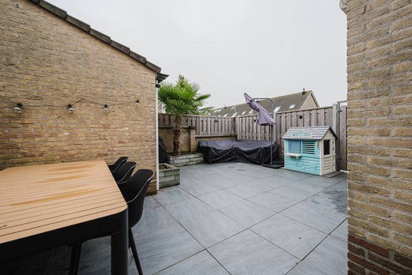 Medium property photo - Seinestraat 53, 3207 CJ Spijkenisse